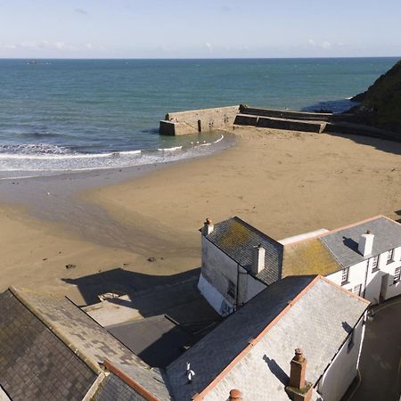 Cliff Cottage Gorran Haven Buitenkant foto