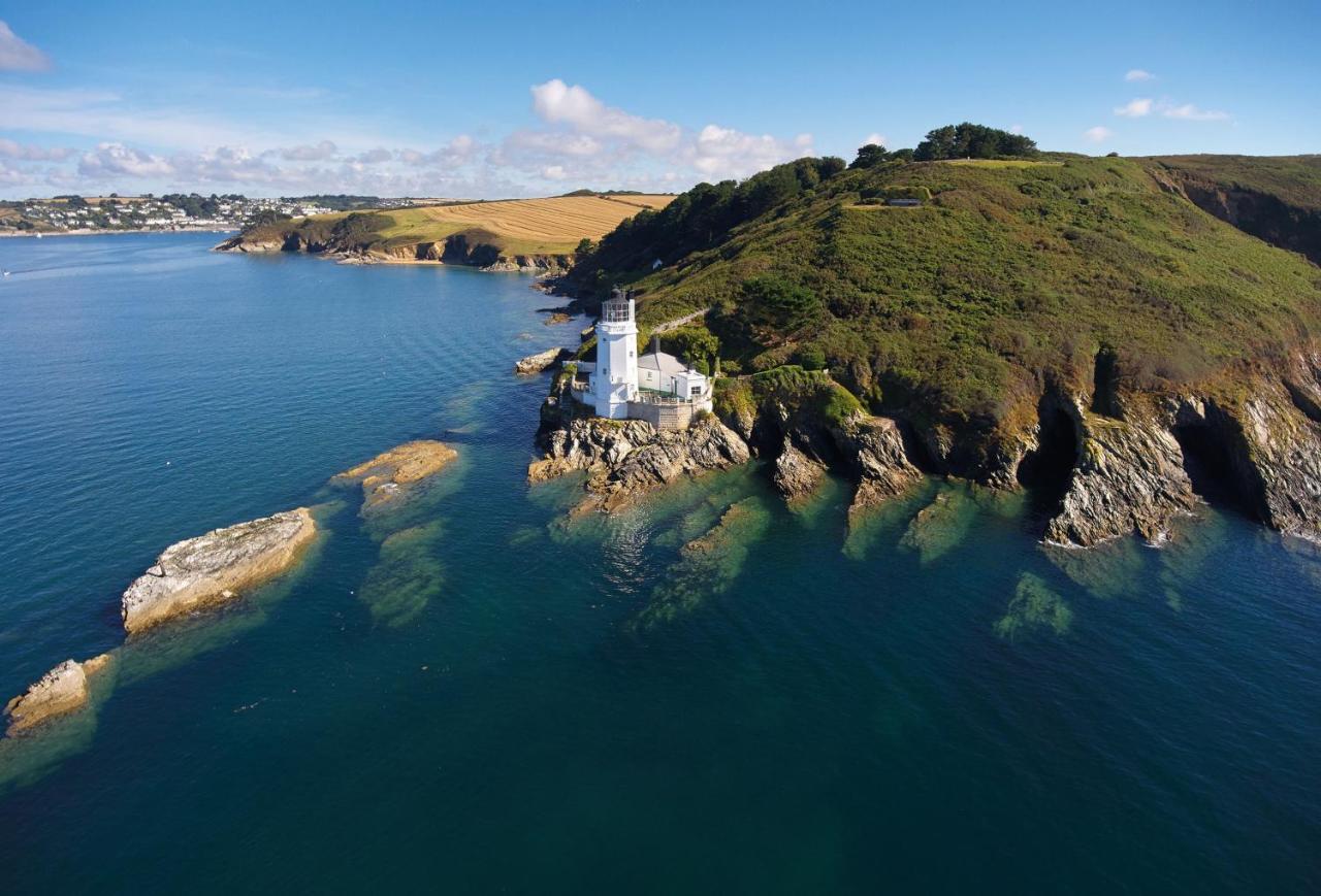 Cliff Cottage Gorran Haven Buitenkant foto