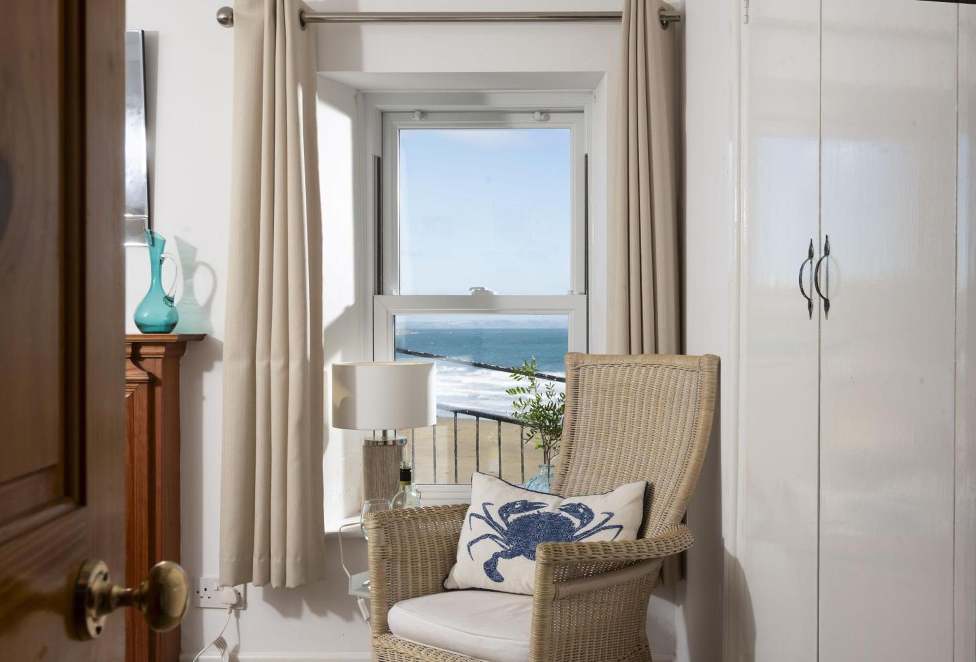 Cliff Cottage Gorran Haven Buitenkant foto