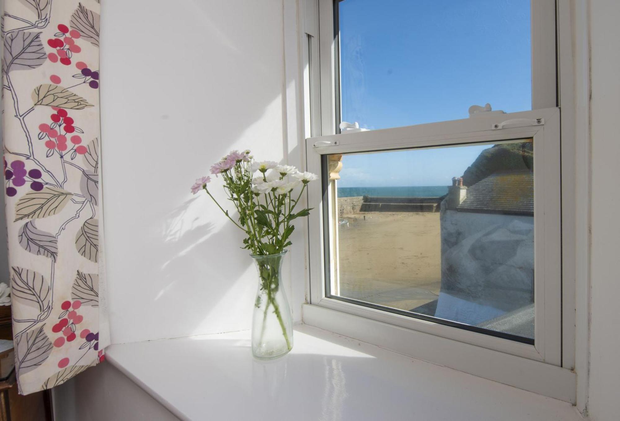 Cliff Cottage Gorran Haven Buitenkant foto